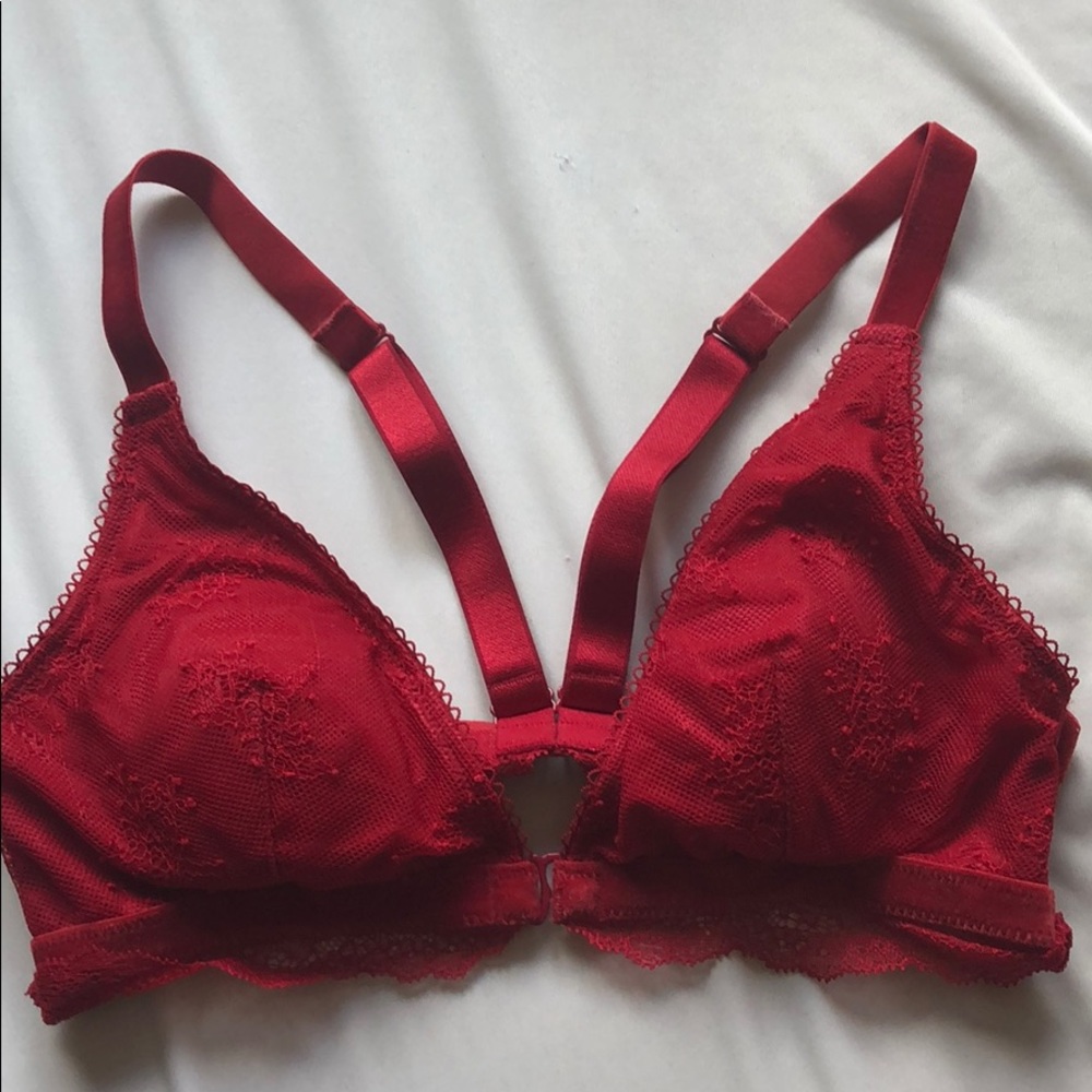 SOLD Victoria Secret Lace Bralette